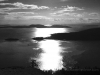 View, from the top of Saturna Island. Photo © Andrée Fredette