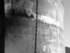 Unique Brilliance Cargo Ship, Black and White Photo © Andrée Fredette, 2014