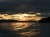 Dramatic Sky, from the Gulf Islands Ferry