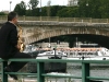 Paris, Sax Player by the Seine