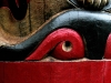 Totem Detail, Duncan, BC