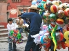 Toy Vendor, San Miguel de Allende