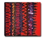 Contractions   - Original Cotton quilt, machine-pieced and quilted by Andrée Fredette