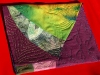 Little Bag - Quilting Exercise by Andrée Fredette