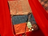 Inside detail - Little Bag, Warm-up Exercise, by Andrée Fredette