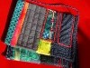 Little Bag - Quilting Exercise by Andrée Fredette