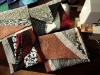 Little Bag - Quilting Exercise by Andrée Fredette