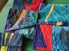 Little Bags - Quilting Exercise by Andrée Fredette