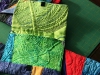 Inside detail - Little Bag, Warm-up Exercise, by Andrée Fredette