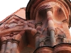 Parroquia Structural Detail, Merida, Yucatan