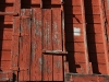 Warehouse Door Detail, Victoria, BC